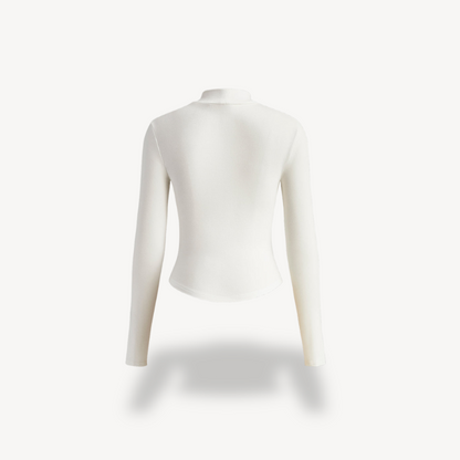 Ribbed Corset Top for Women