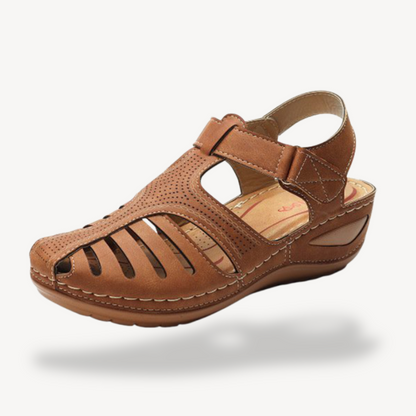 Women’s Leather Orthopedic Sandals