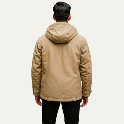 Men’s Utility Short Winter Parka