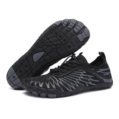 Tansy - Unisex Barefoot Aqua Water Shoes