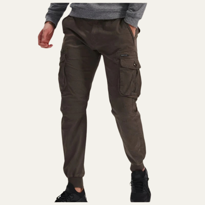 Men’s Contemporary Cargo Jogger Pants