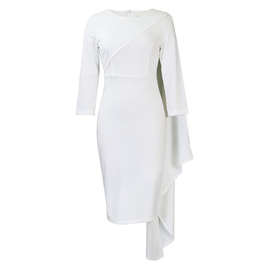 Women's Lightweight Chic Summer Maxi Dress - BritishElegance