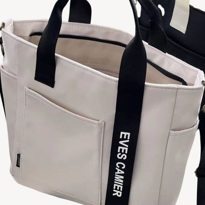 PureTote – Timeless Large Capacity Tote Shoulder Bag