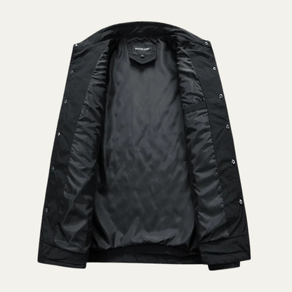 The Annecy Men’s Casual Lightweight Quilted Jacket