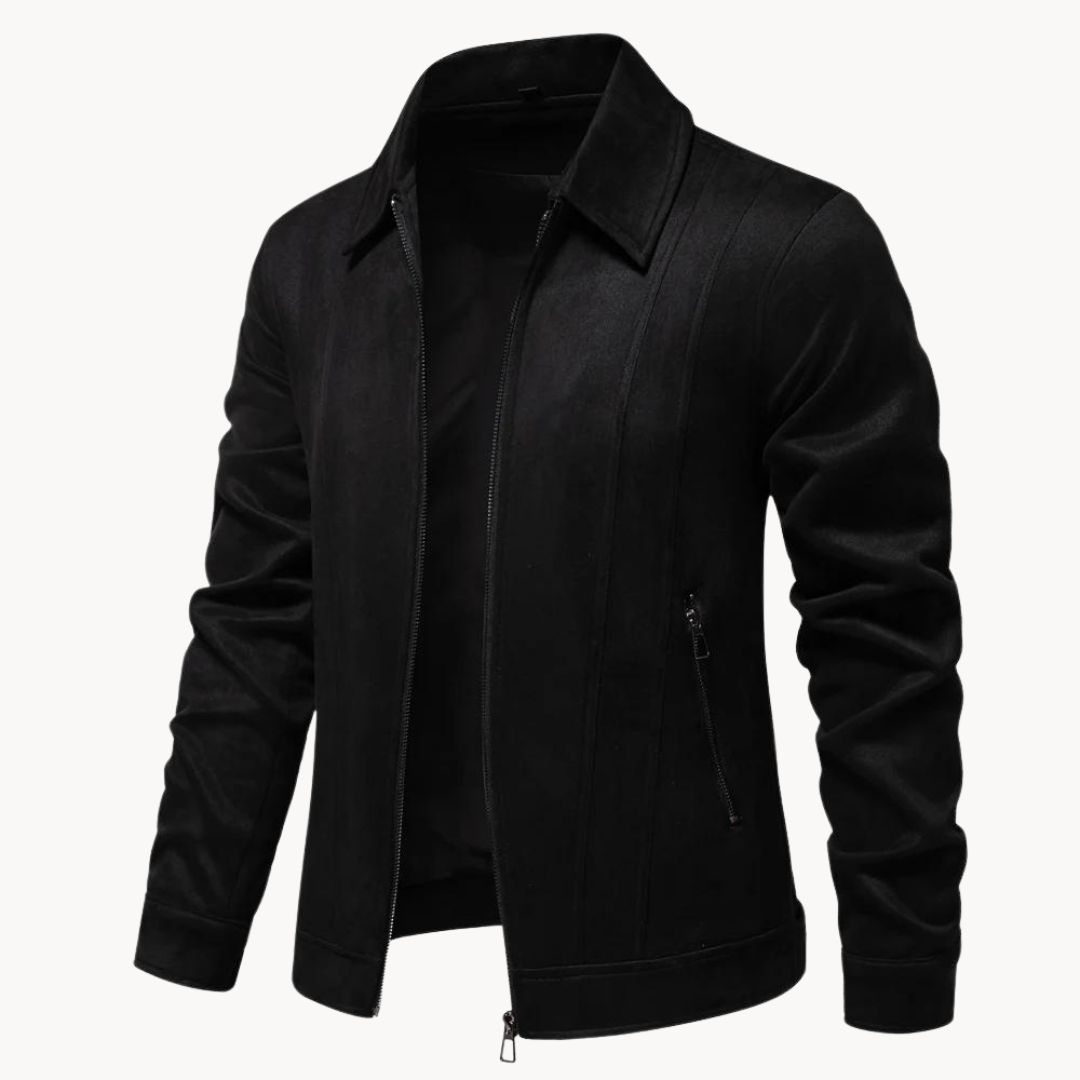 Stephan - Benedict Suede Jacket