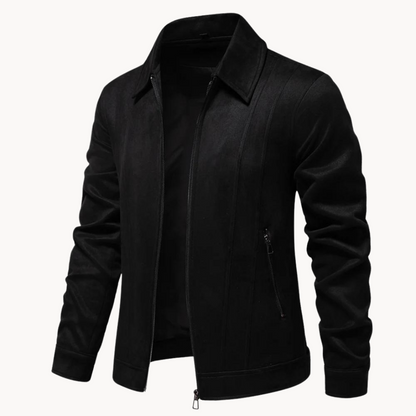 Stephan - Benedict Suede Jacket