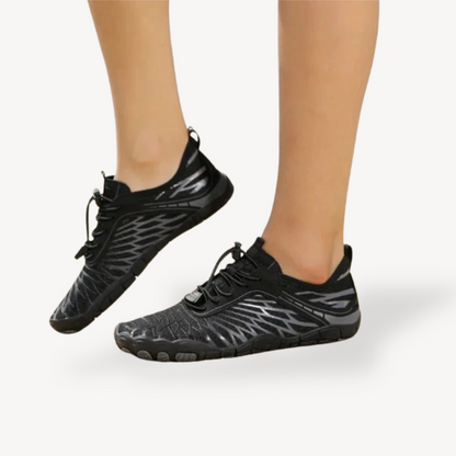 Quick Dry Orthopedic Aqua Shoes Fabric Unisex