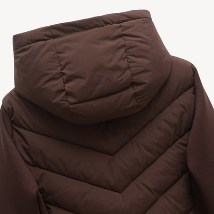 Women’s Chevron Quilted Jacket
