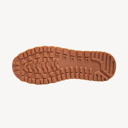 Orthopedic Suede Loafers Women Chain