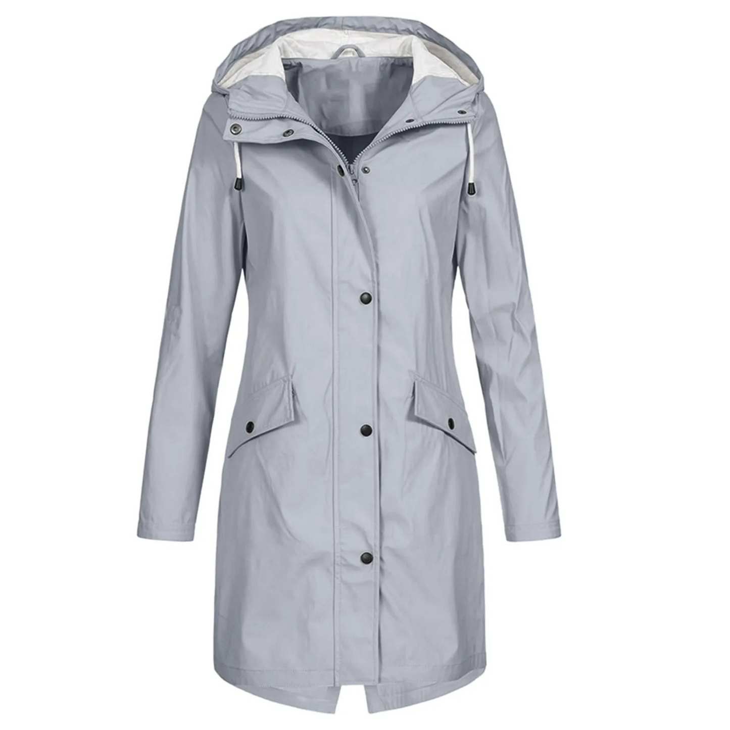 Classic Water Resistant Trench Coat