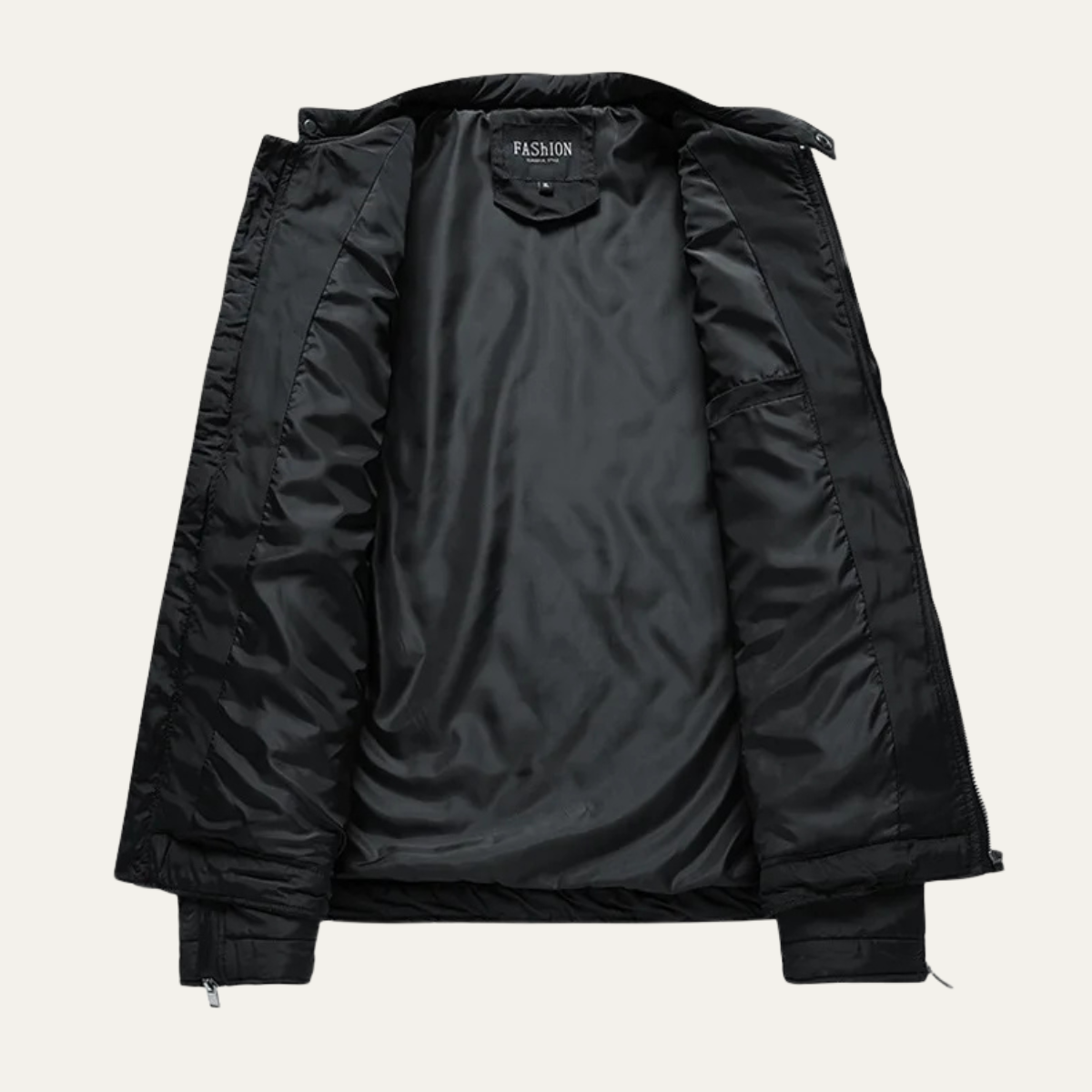 Men’s Diamond Quilted Jacket