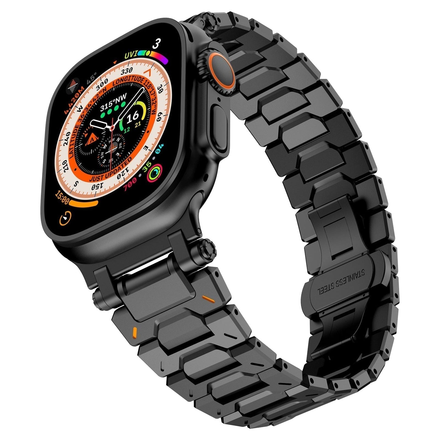 Metal Replacement Strap for Smartwatch