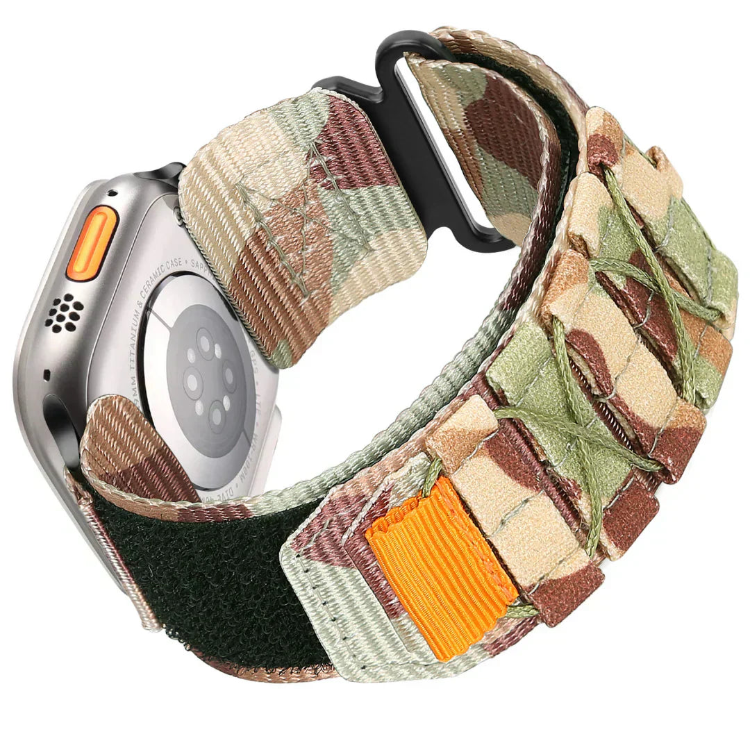 Stylish Nylon Strap For Smartwatch