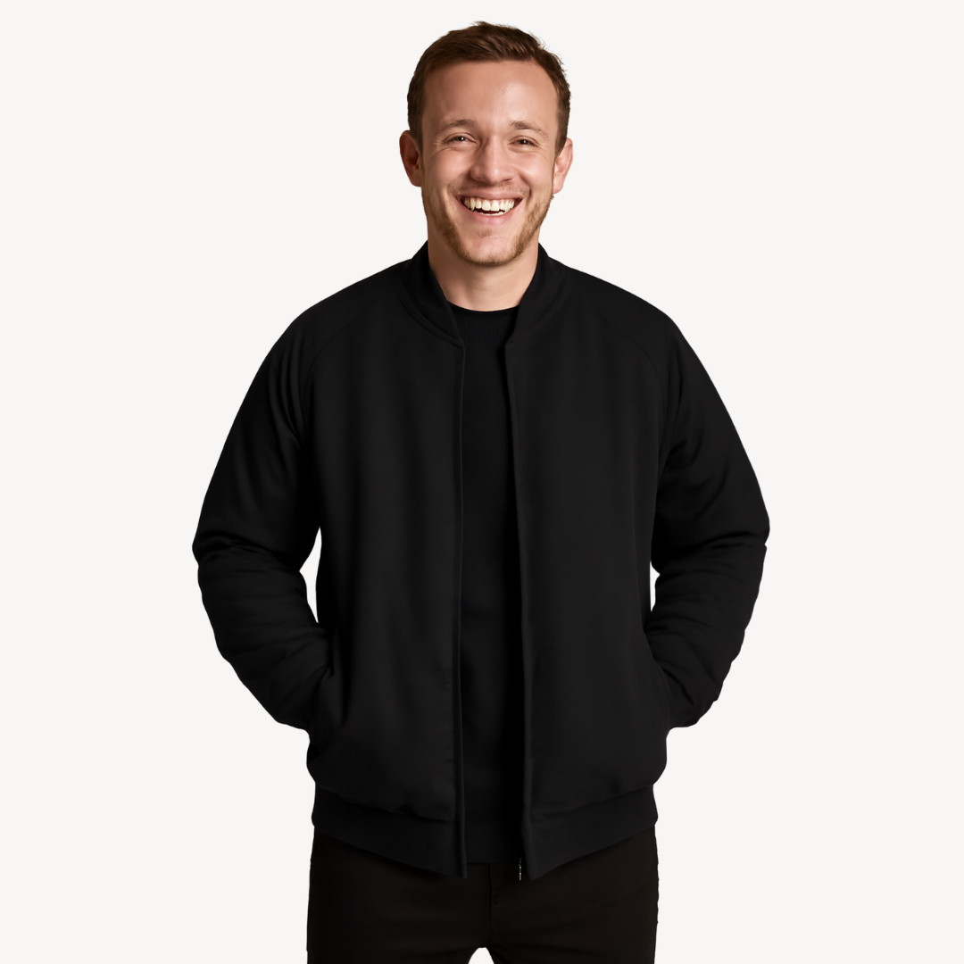 Men's Bomber Jacket