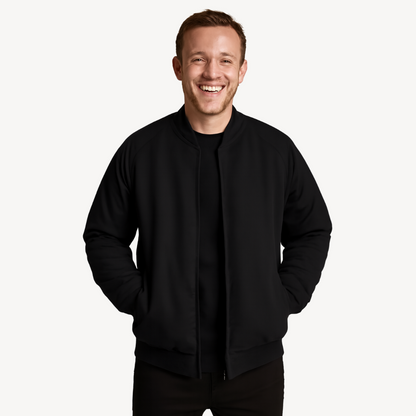 Men's Bomber Jacket