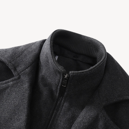 Men's Wool Blend Peacoat