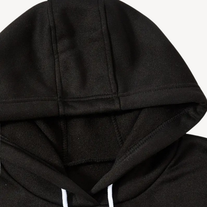 Men’s Color Block Hoodie