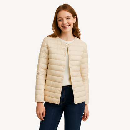 Women’s Lightweight Puffer Jacket
