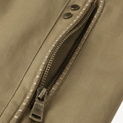 Reversible Formal Bomber Jacket – Spring Harrington