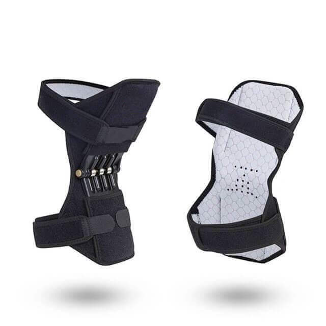 Supportive Knee Protection Stabilizer Pads - BritishElegance