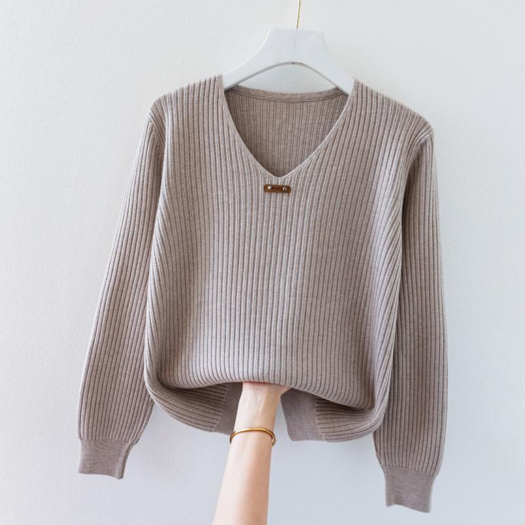 Katrina | Women's Knit Sweater