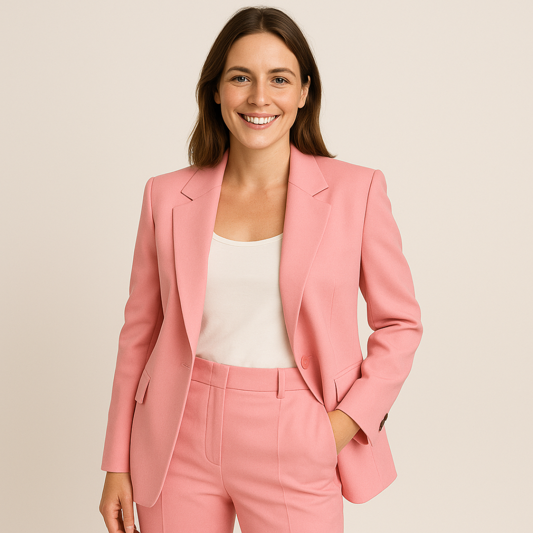 Suit Women's Business Attire