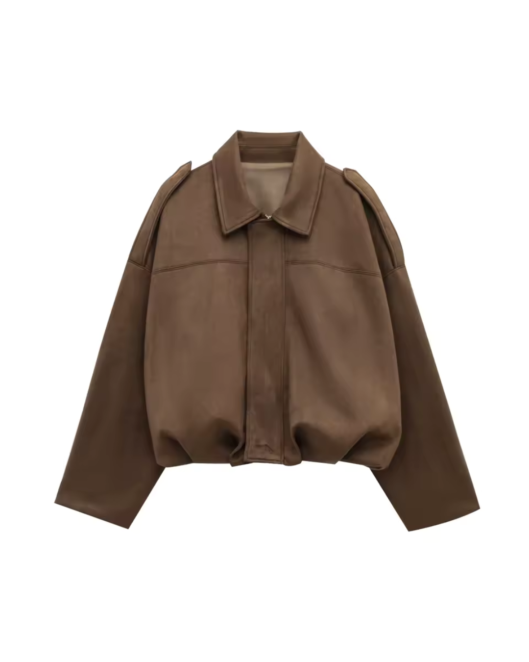 Women's Casual Fit Crop Jacket