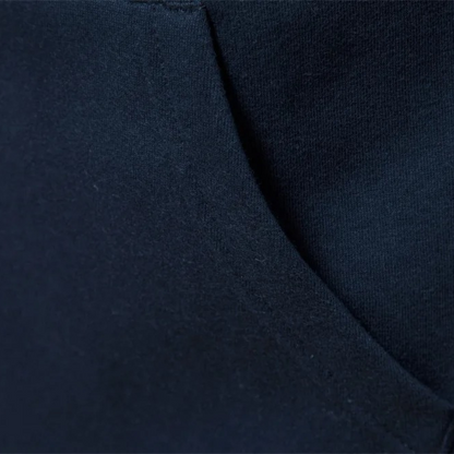 The Carmarthen Men's Zip Up Casual Cotton Jacket with Pockets