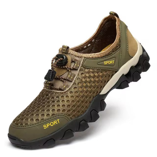 Breathable Fashion Sneakers