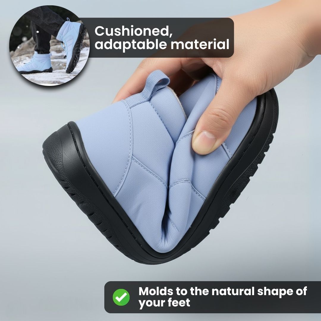 Lightweight & Pain-Free Walking Winter Boots Frost Pro