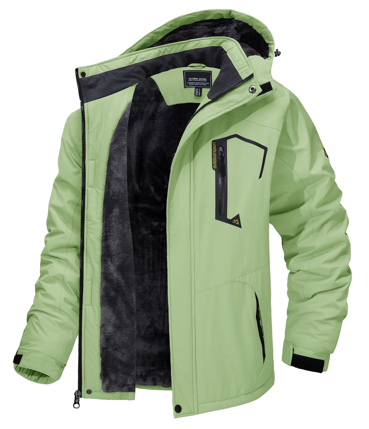 Waterproof Men's Outdoor Jacket