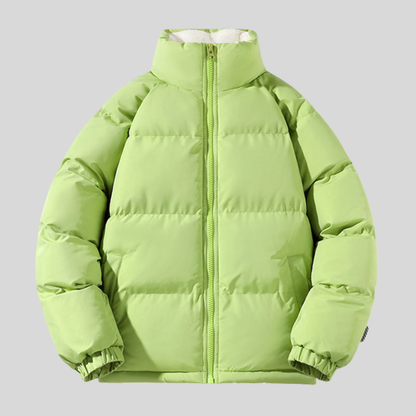 Men’s Classic Puffer Jacket | Warm