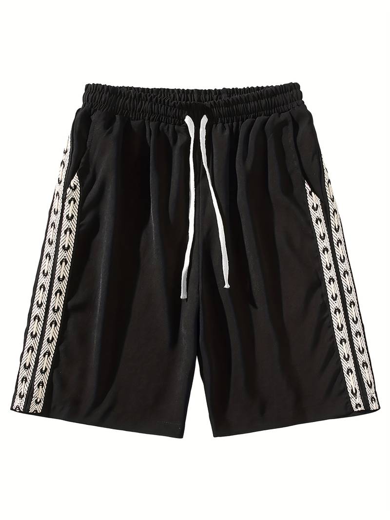 James Casual Drawstring Shorts