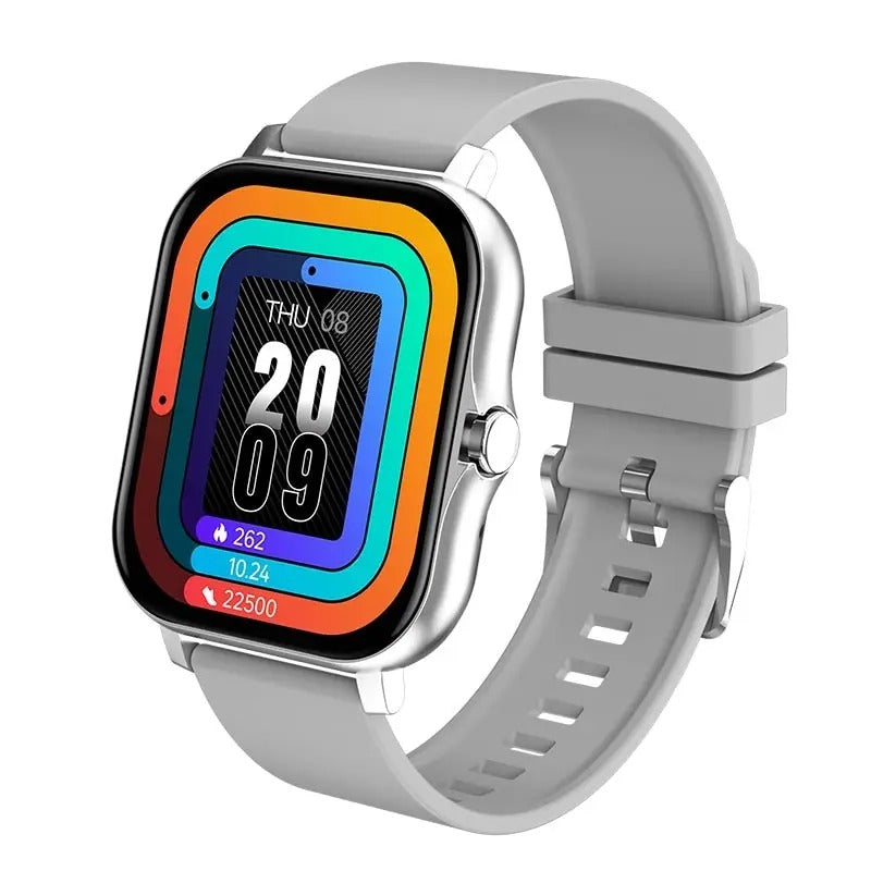 Advanced Smart Watch with Bluetooth and Touch Display