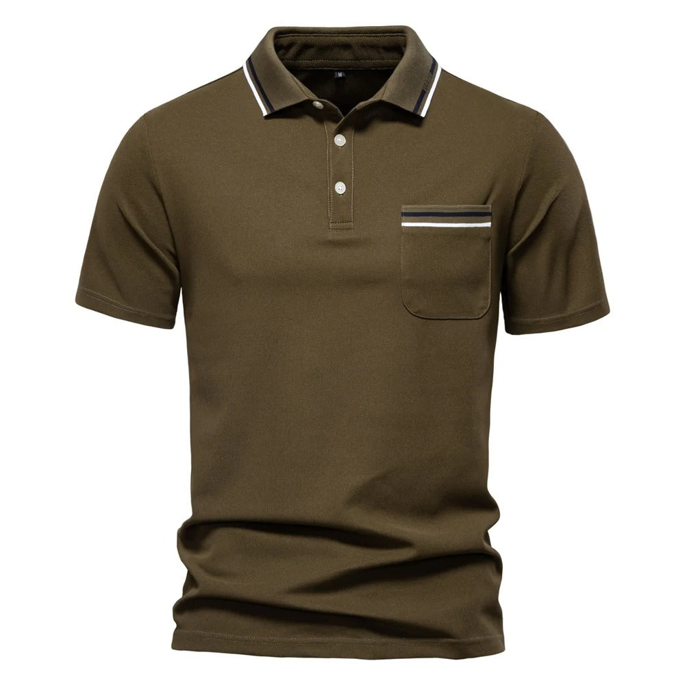 Classic Stylish Polo Shirt