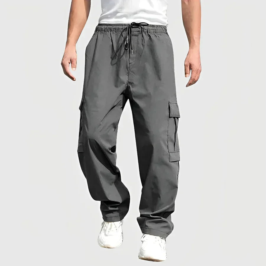 Harris Drawstring Cargo Pants