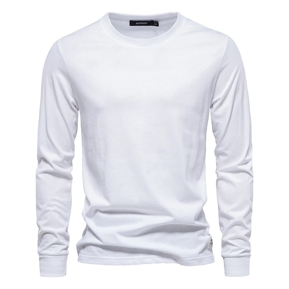 Classic Fit Long Sleeve T-Shirt