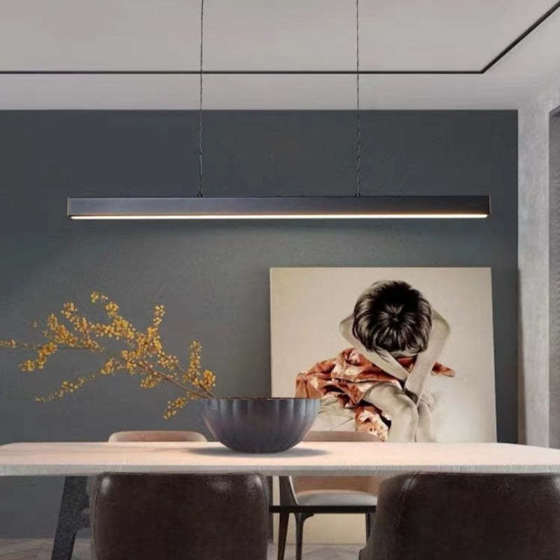 Modern Glass Dining Room Chandelier Light Fixture