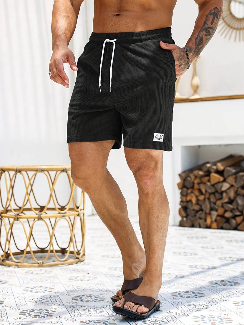 Relaxed, active swim shorts by Mason