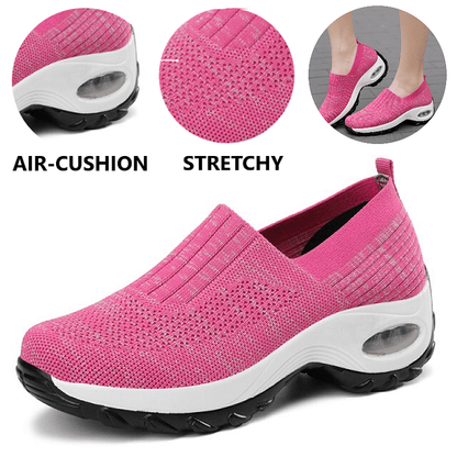 HealEase – Women’s Othopaedic Slip-On Shoes