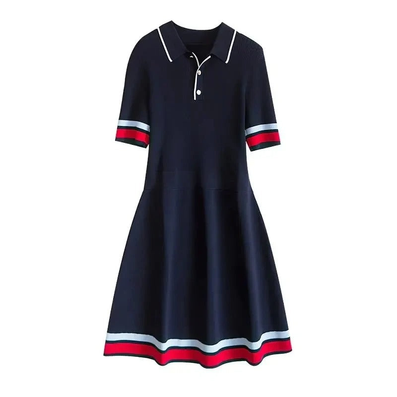 Short Sleeve Polo Shirt - BritishElegance