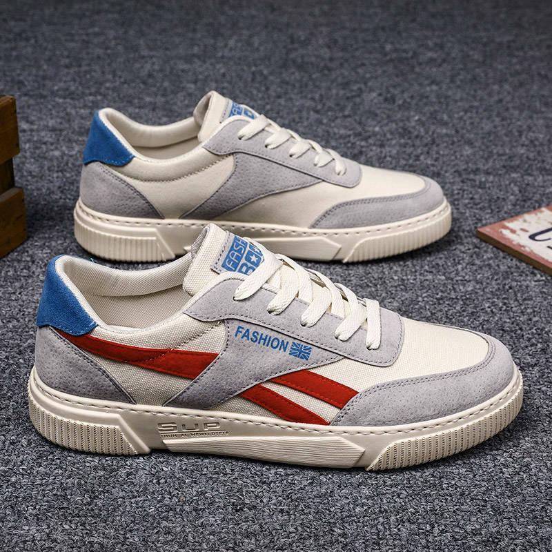 Stylish Men's Leisure Sneakers