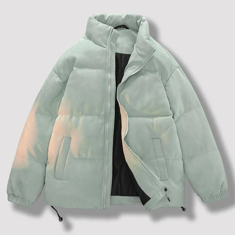 Classic Vintage Puffer Jacket