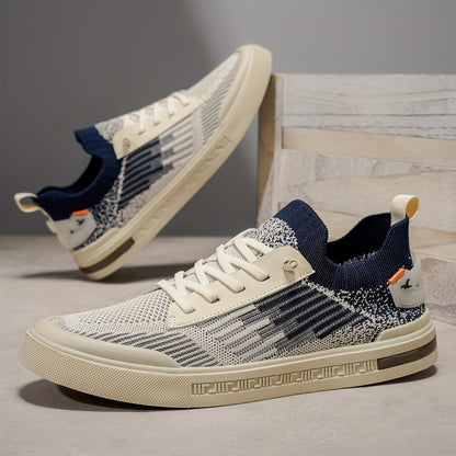 Sutton | Knit Sneakers – Lightweight Comfort Meets Urban Edge