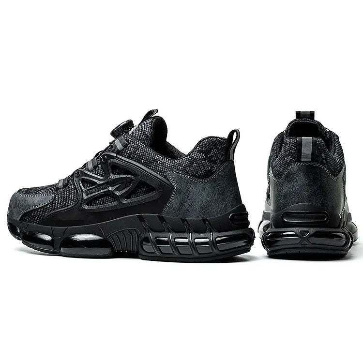 Steel Toe Safety Shoes Non-Slip
