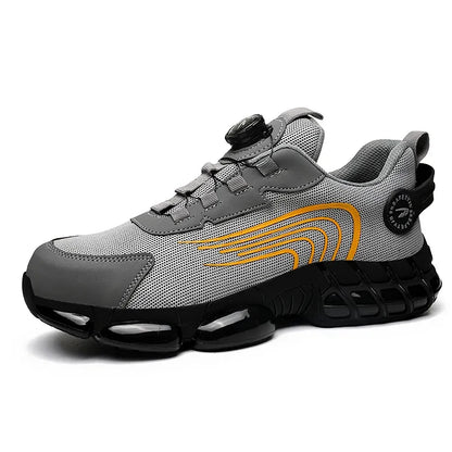 Steel Toe Safety Shoes Non-Slip