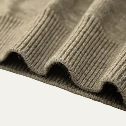 The Verona Men’s Warm Winter Wool Knit Jumper