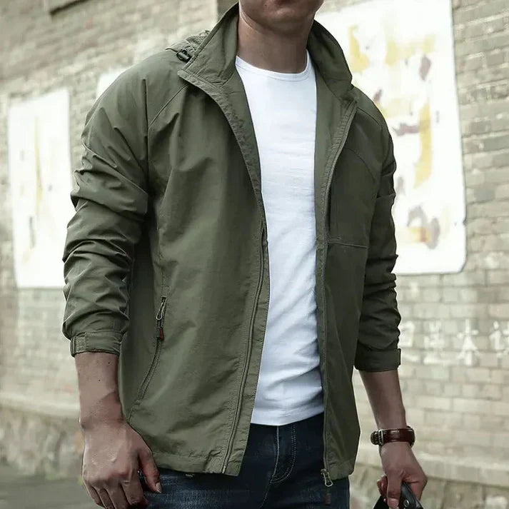 Waterproof Men's Bram Outdoor Jacket
