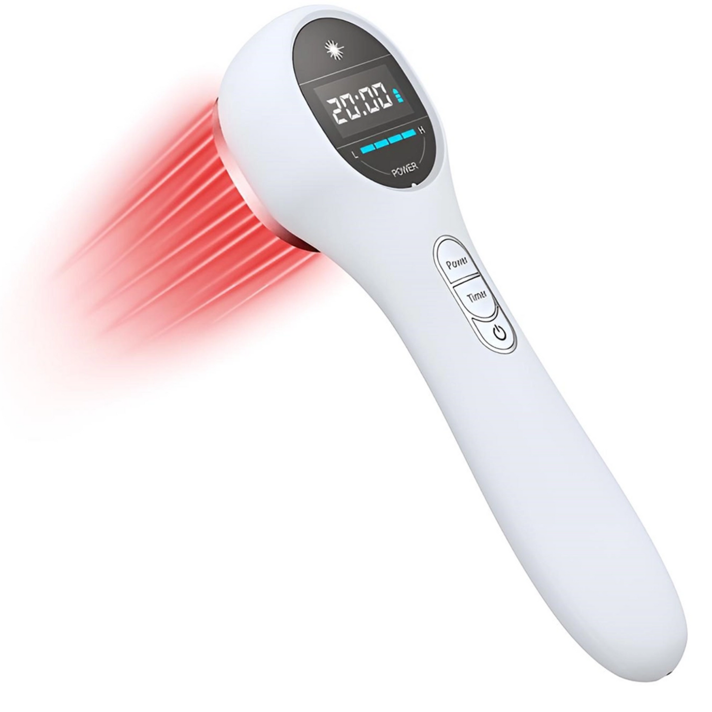Portable LED Pain Relief Light Therapy Device - BritishElegance