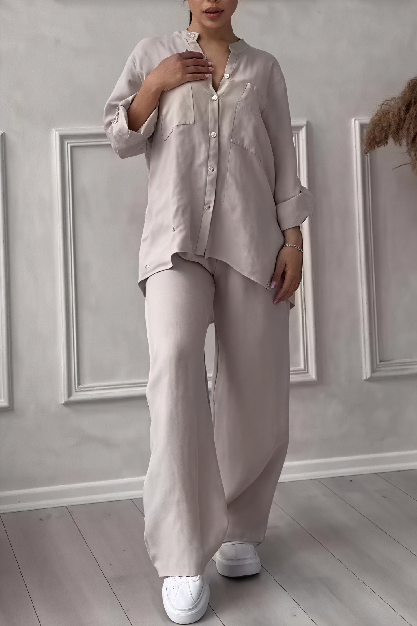 Classic Elegant Women's Ensemble